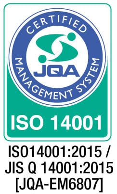 ISO14001ロゴ